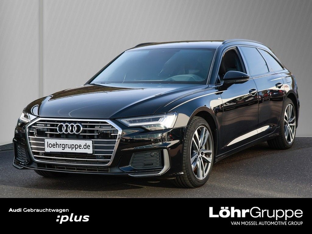 Audi A6 2021