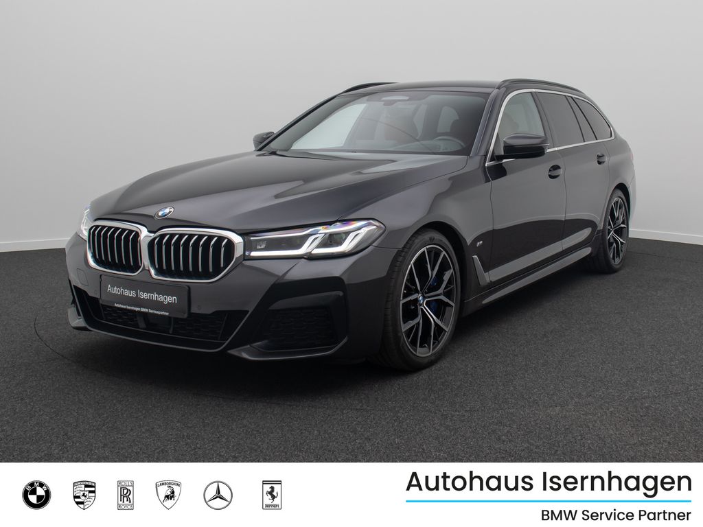 BMW 530 2022