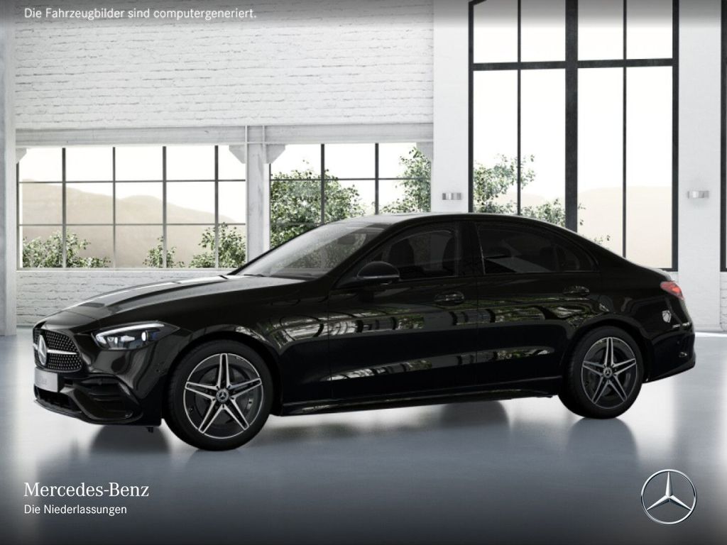 Mercedes-Benz C 220 2024