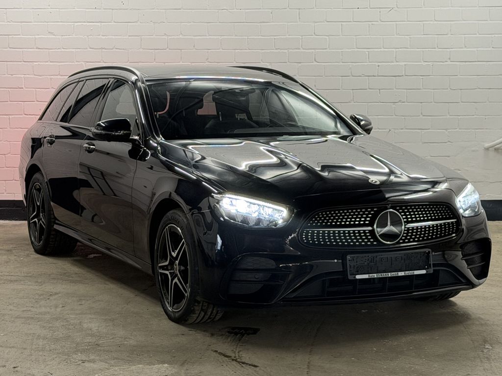 Mercedes-Benz E 300 2022