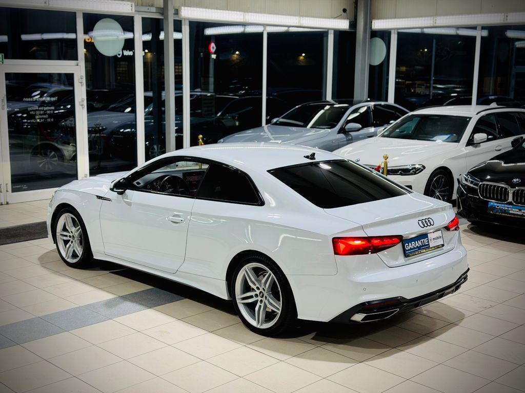 Audi A5 2022