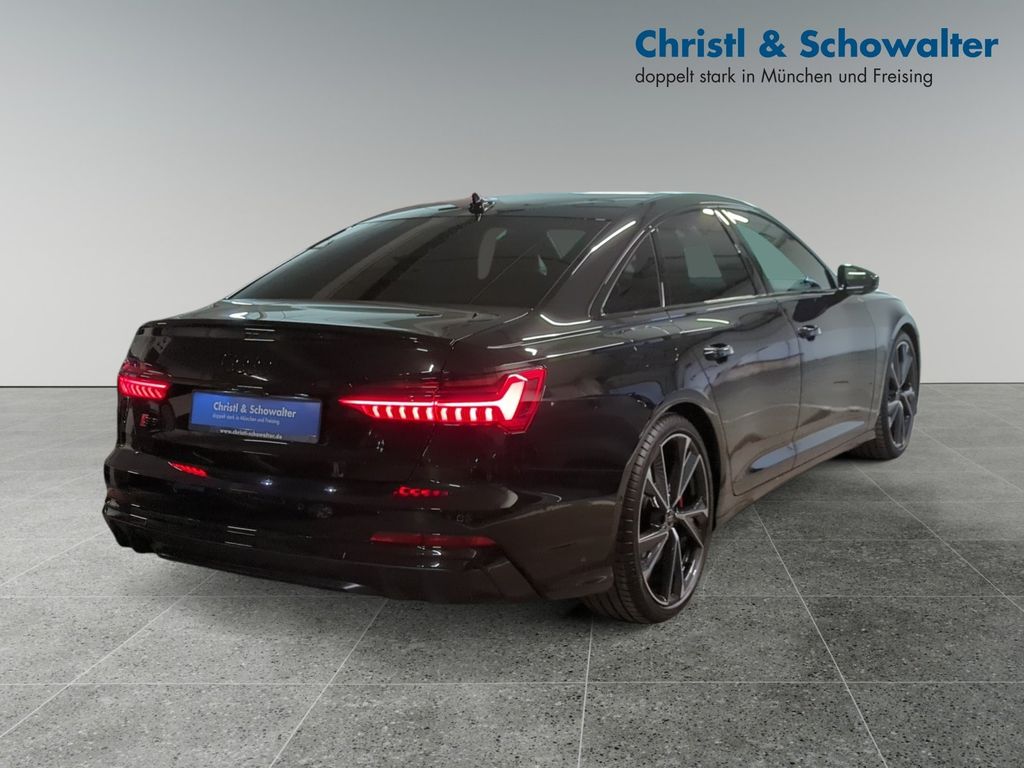 Audi S6 2024