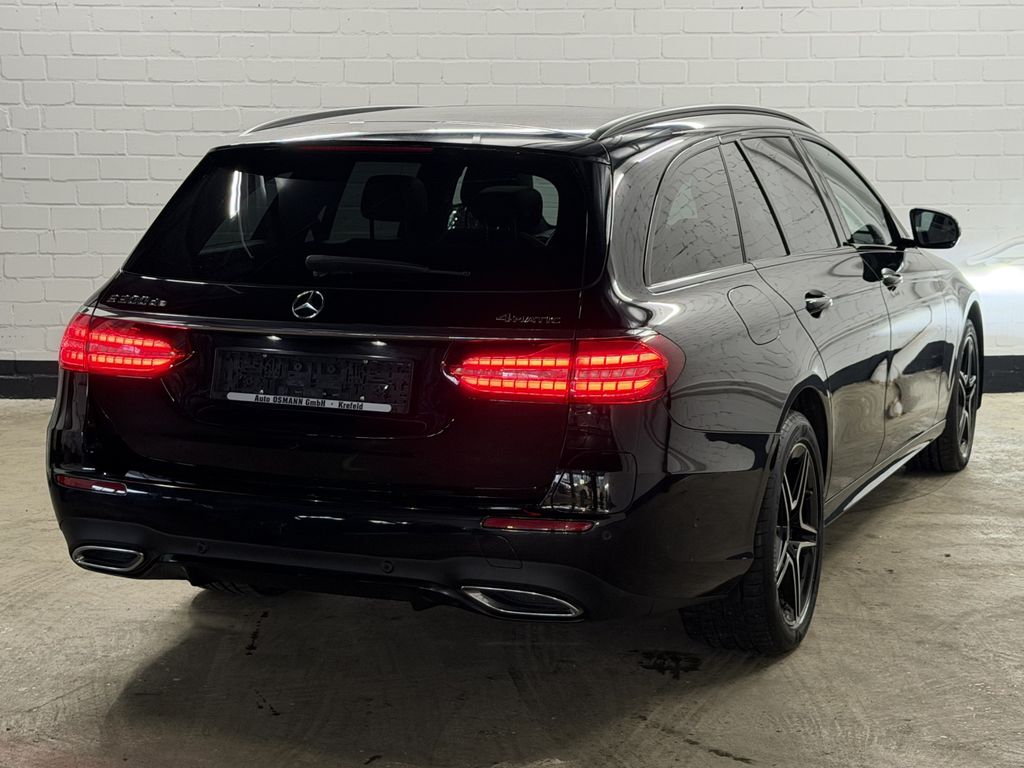 Mercedes-Benz E 300 2022