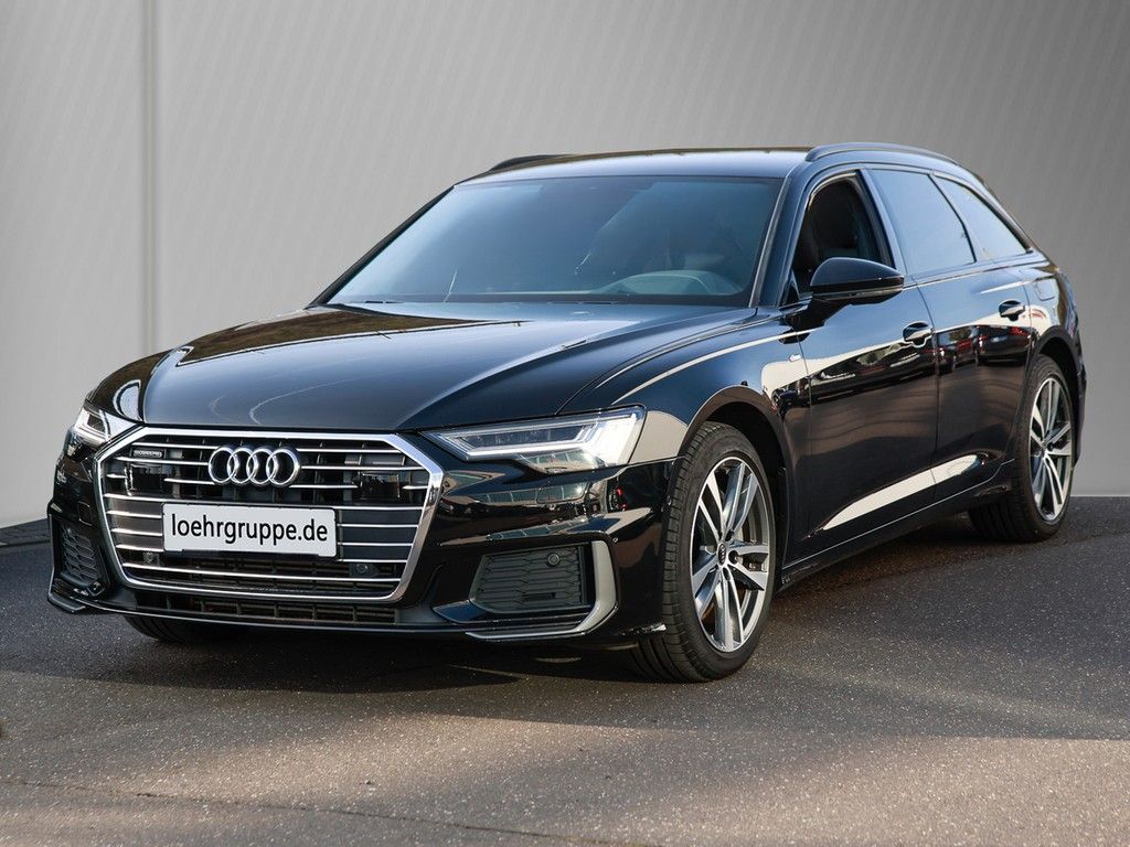 Audi A6 2021