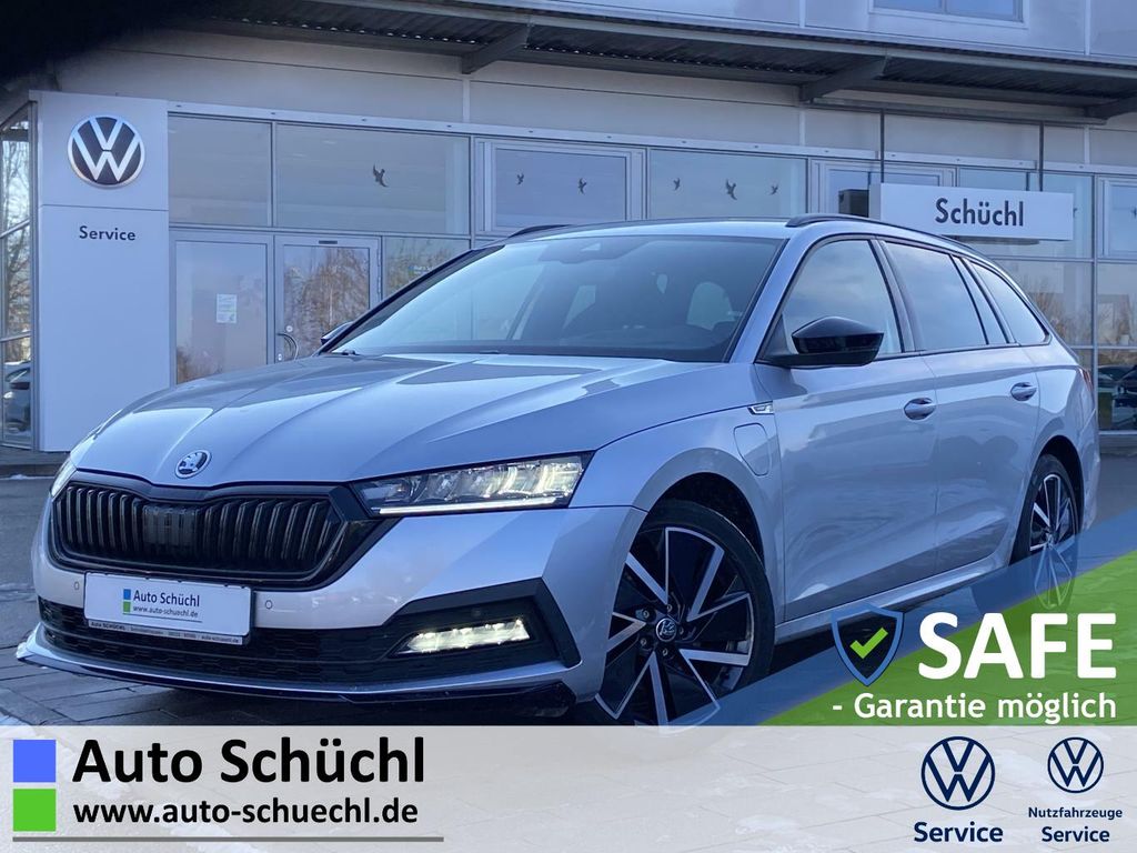 Skoda Octavia 2022