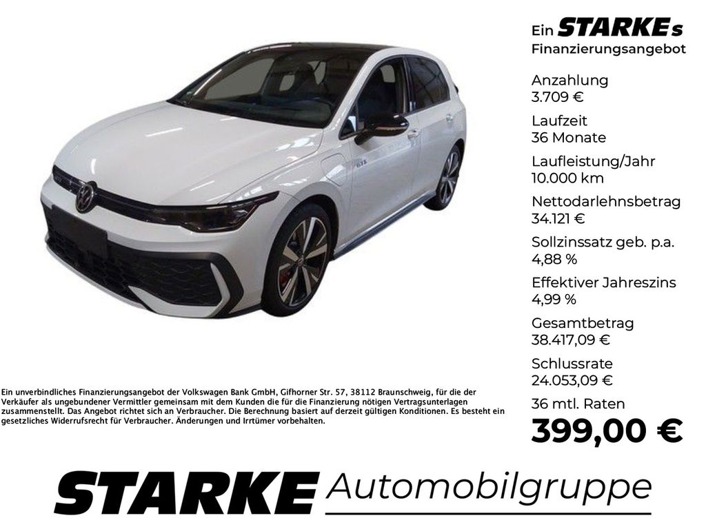 Volkswagen Golf 2025