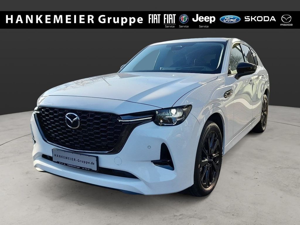 Mazda CX-60 2022