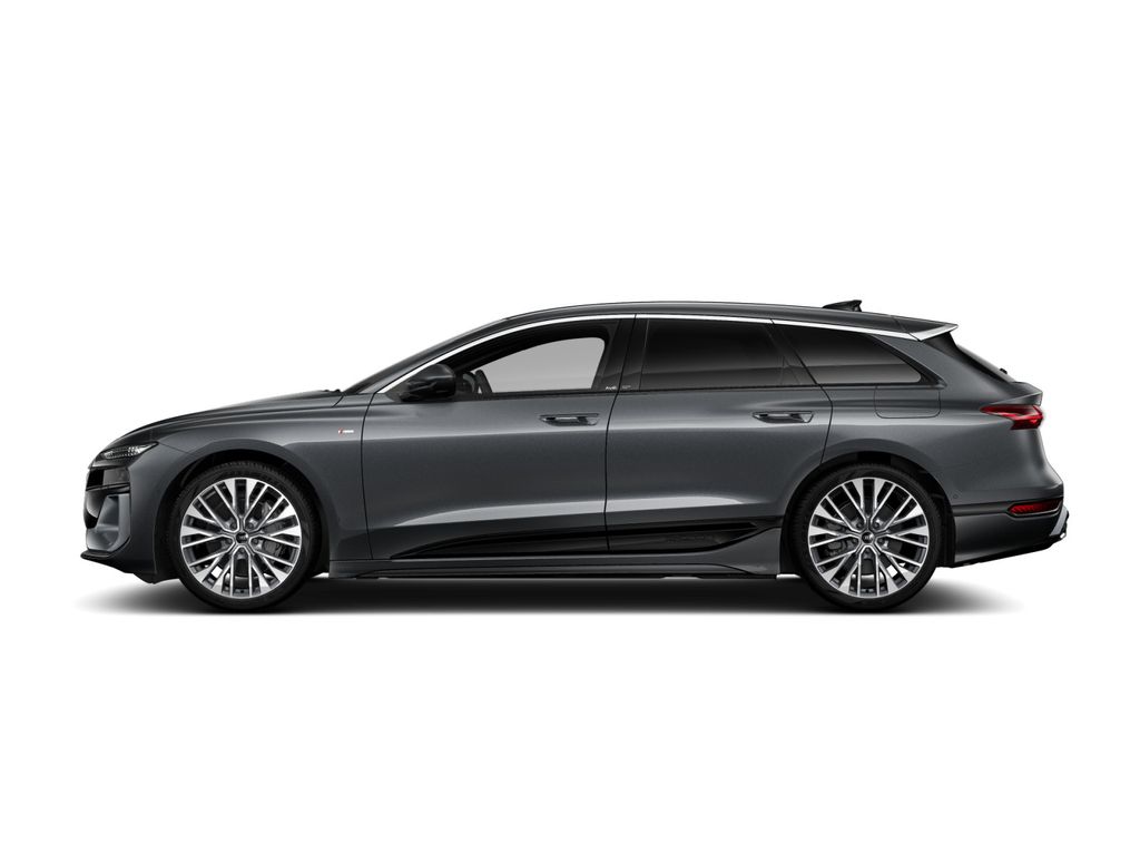 Audi A6 e-tron 2025