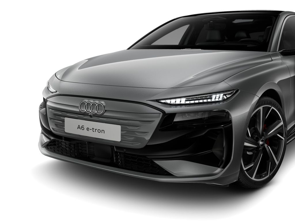 Audi A6 e-tron 2025