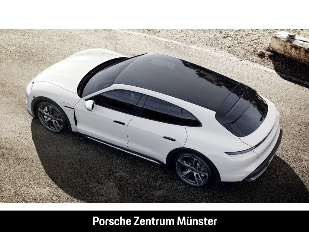 Porsche Taycan 2023