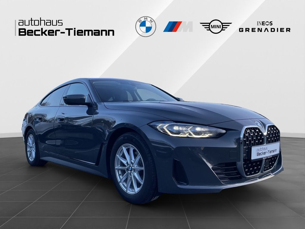 BMW 420 Gran Coupé 2022