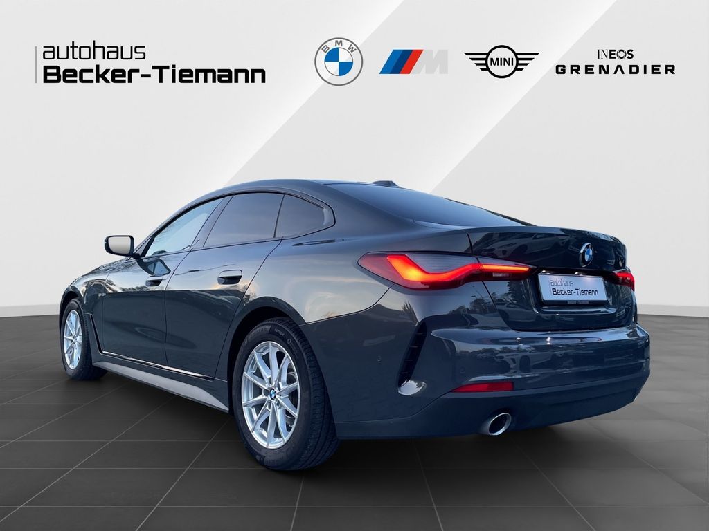 BMW 420 Gran Coupé 2022