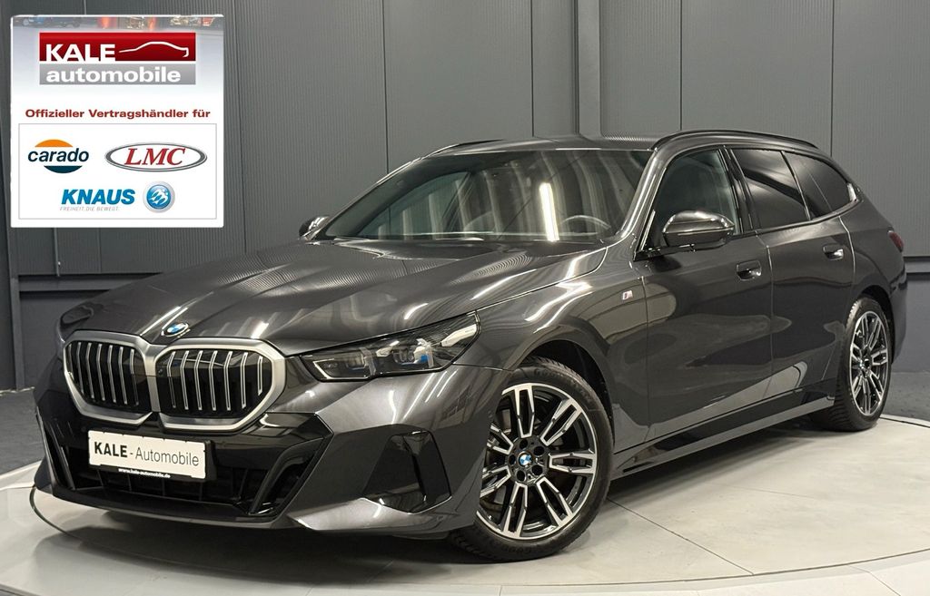 BMW 520 2024