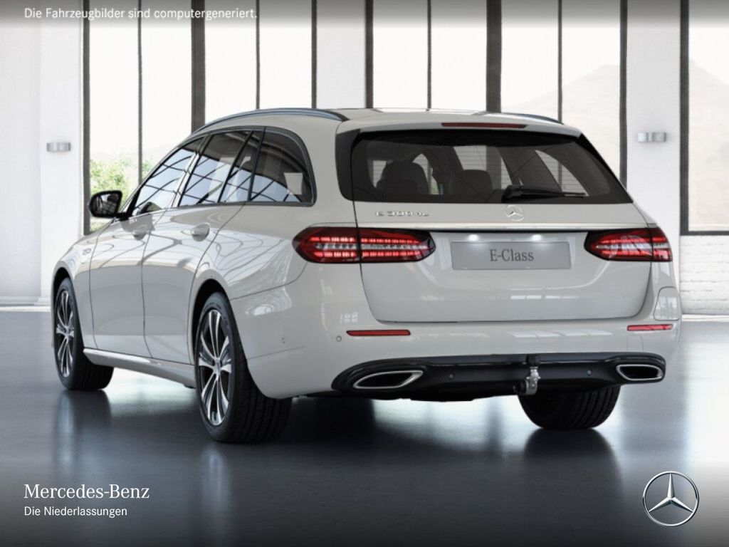 Mercedes-Benz E 300 2022