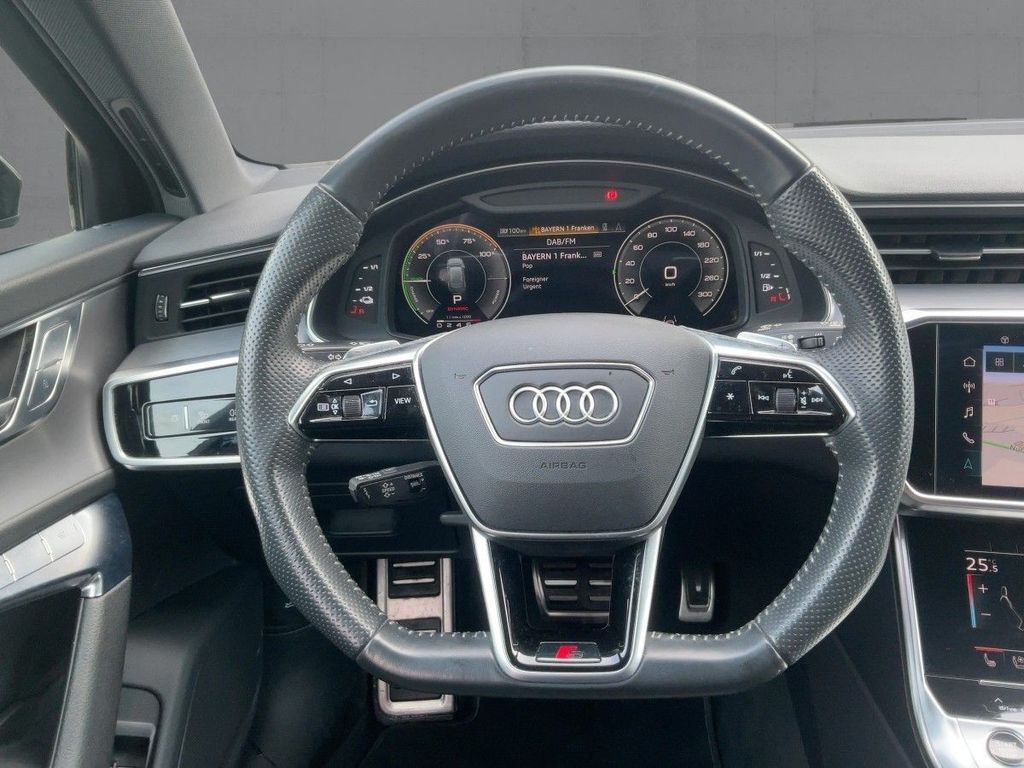 Audi A6 2021