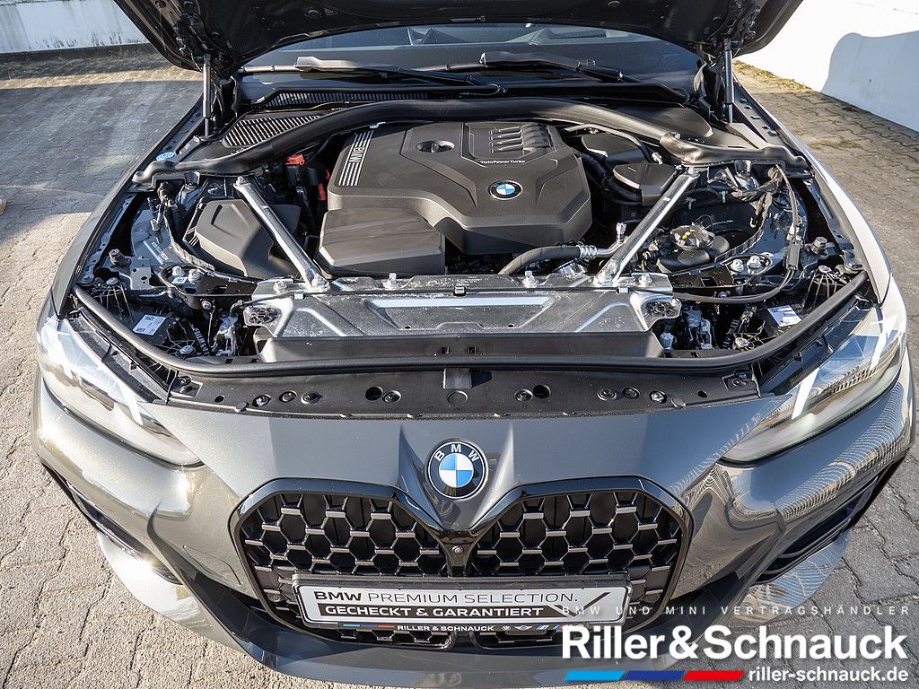 BMW 420 Gran Coupé 2025