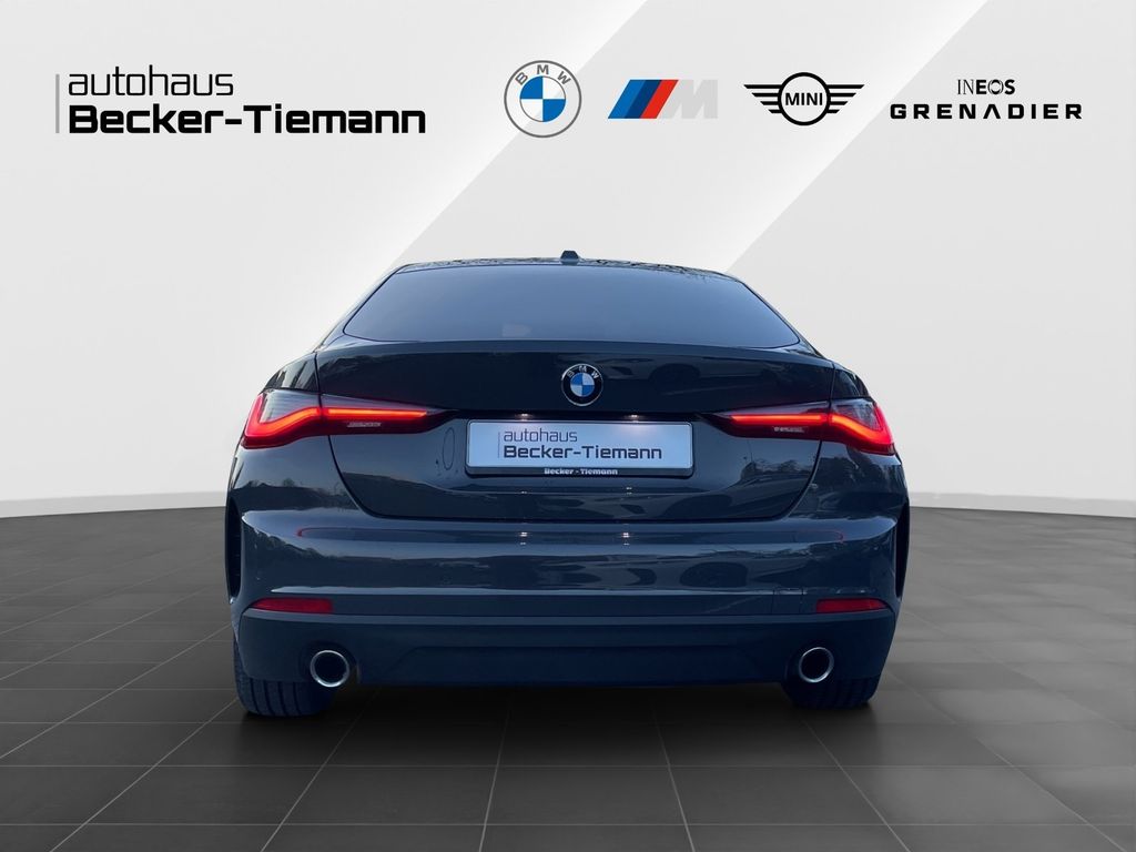 BMW 420 Gran Coupé 2022