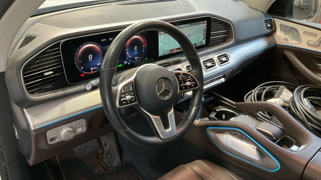 Mercedes-Benz GLE 350 2022