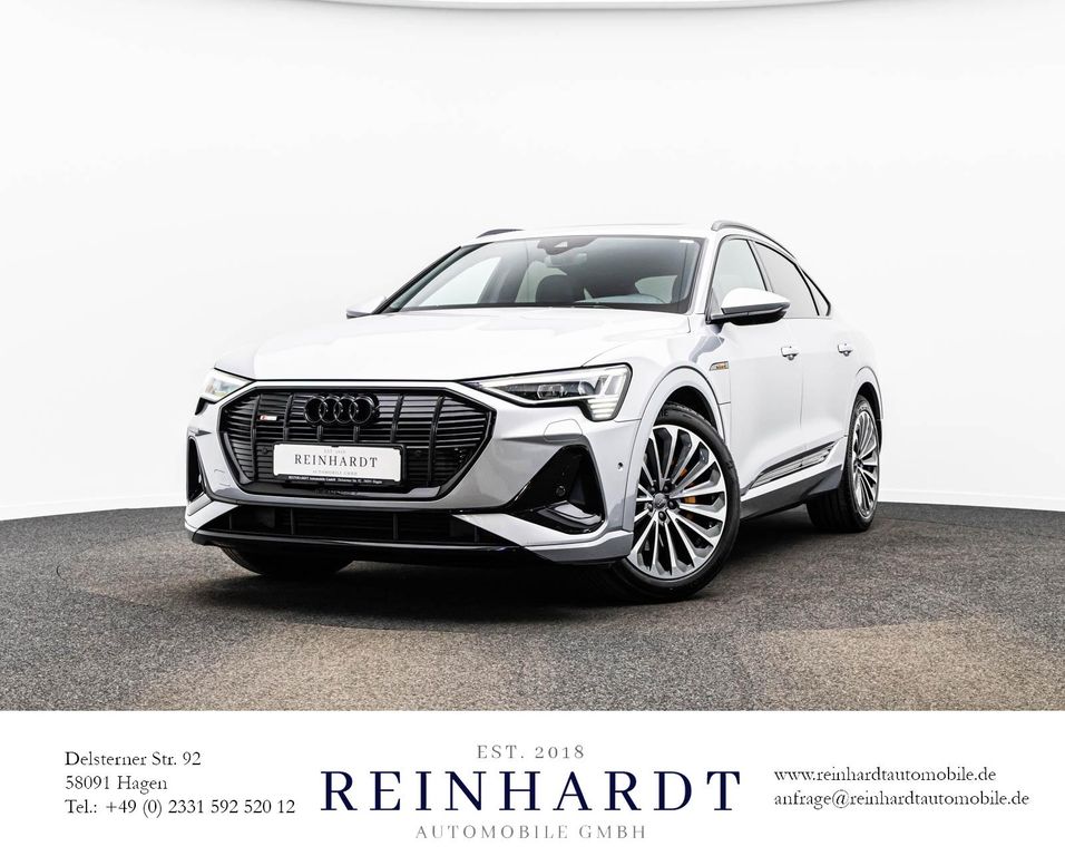 Audi e-tron 2022