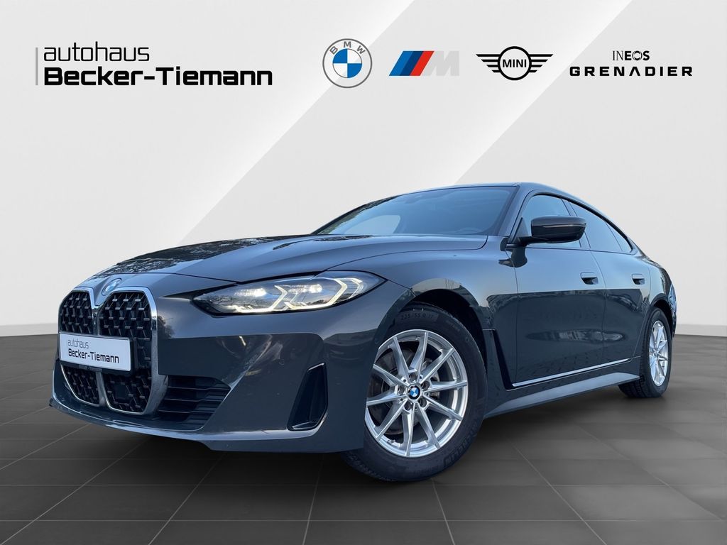BMW 420 Gran Coupé 2022