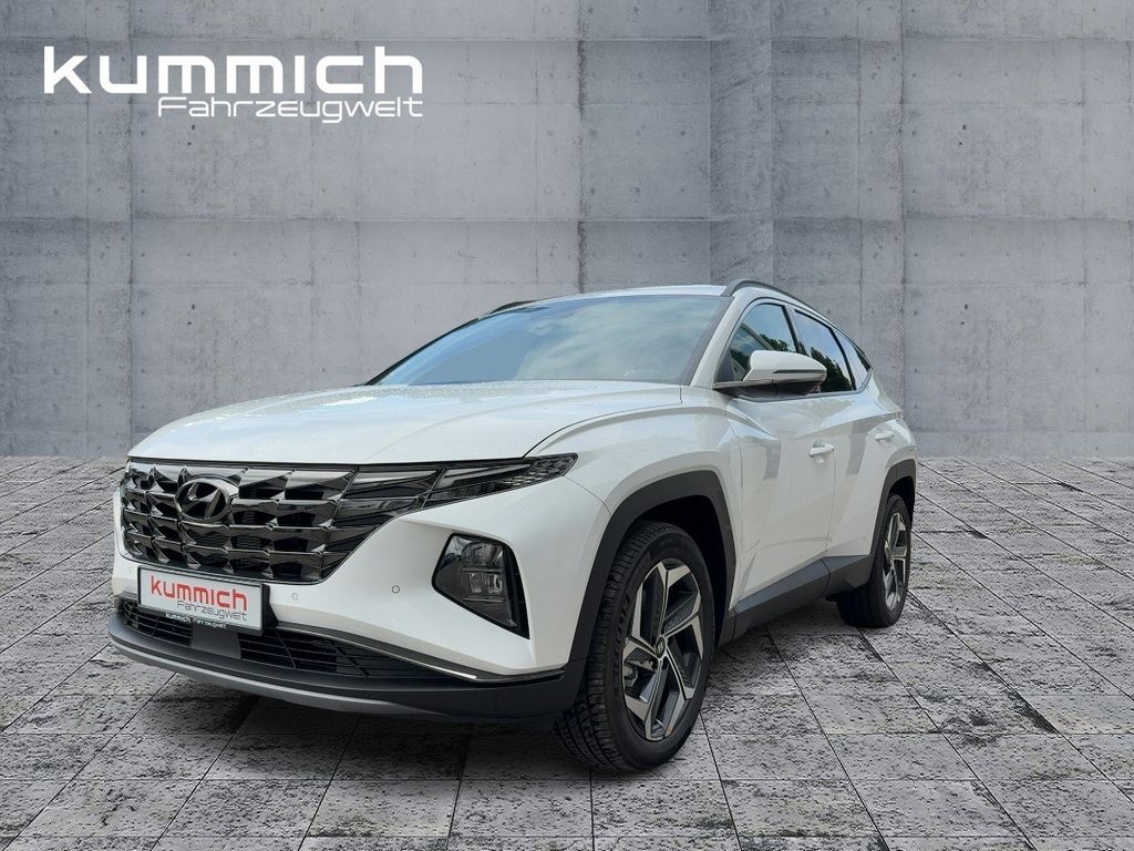 Hyundai TUCSON 2025
