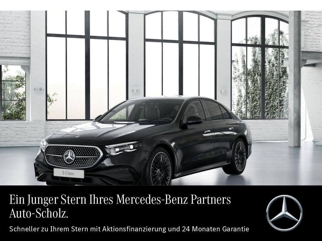 Mercedes-Benz E 200 2025