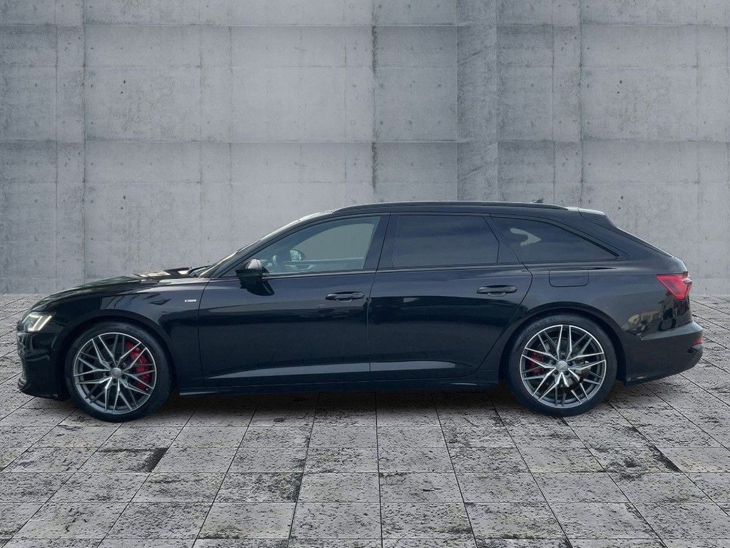 Audi A6 2021