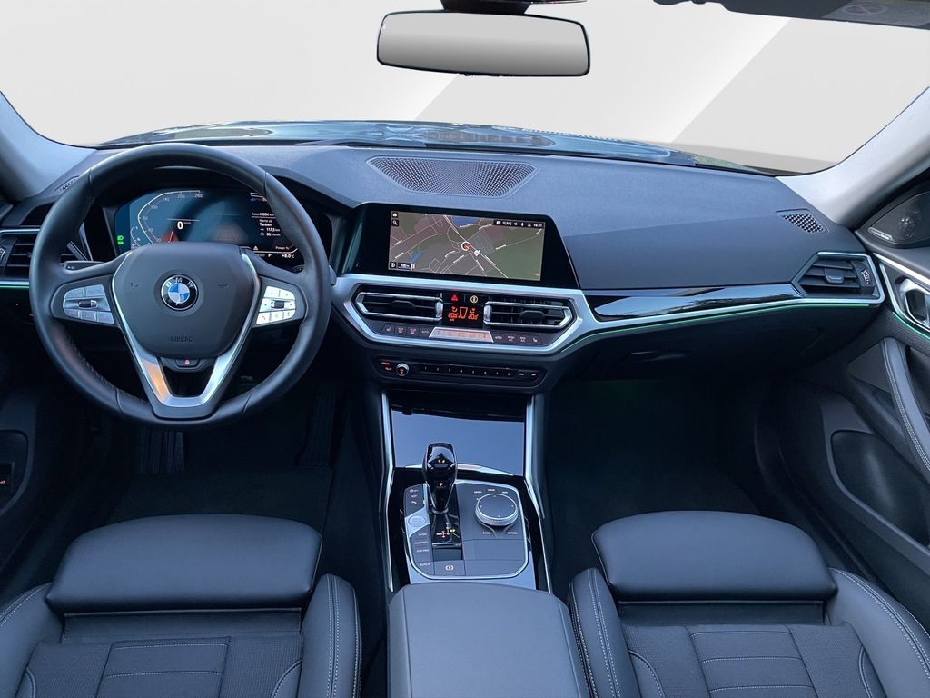 BMW 420 Gran Coupé 2022