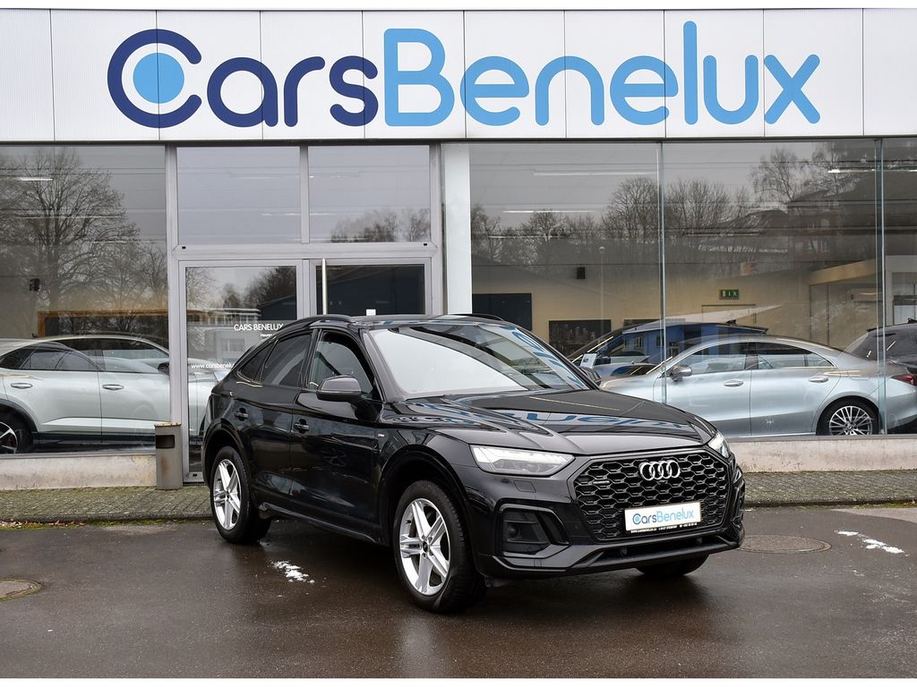 Audi Q5 2021