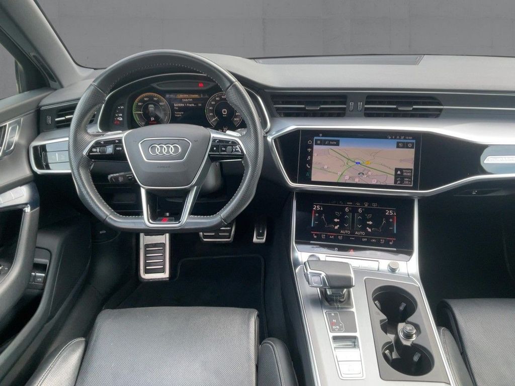 Audi A6 2021
