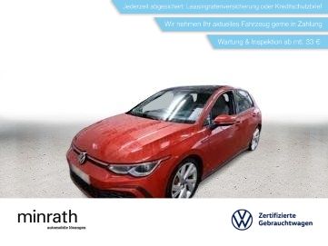 Volkswagen Golf 2022