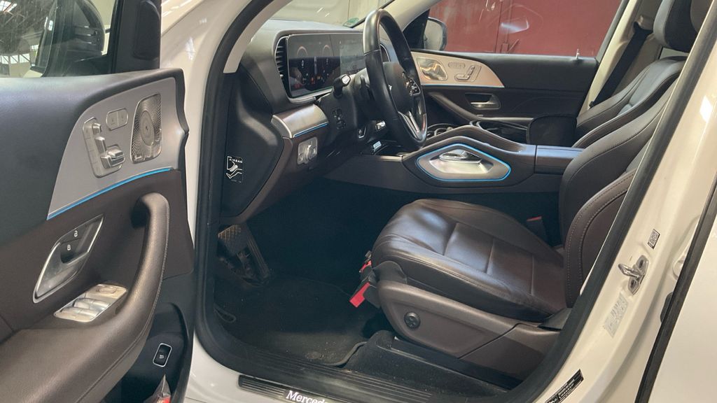 Mercedes-Benz GLE 350 2022