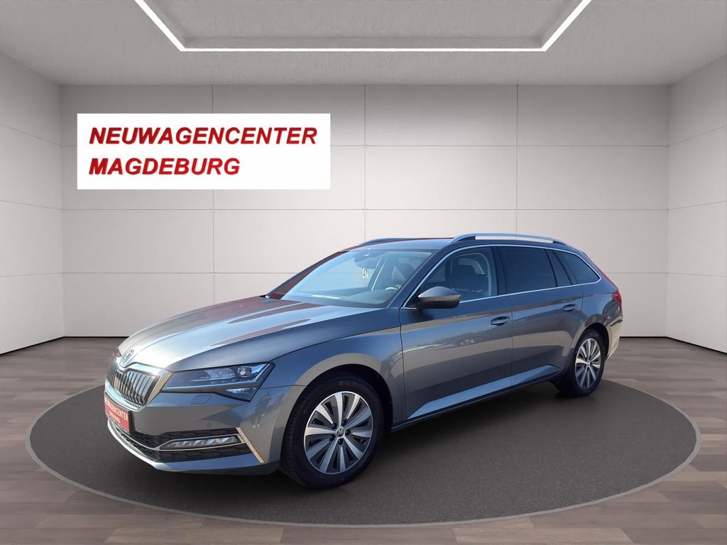 Skoda Superb 2024