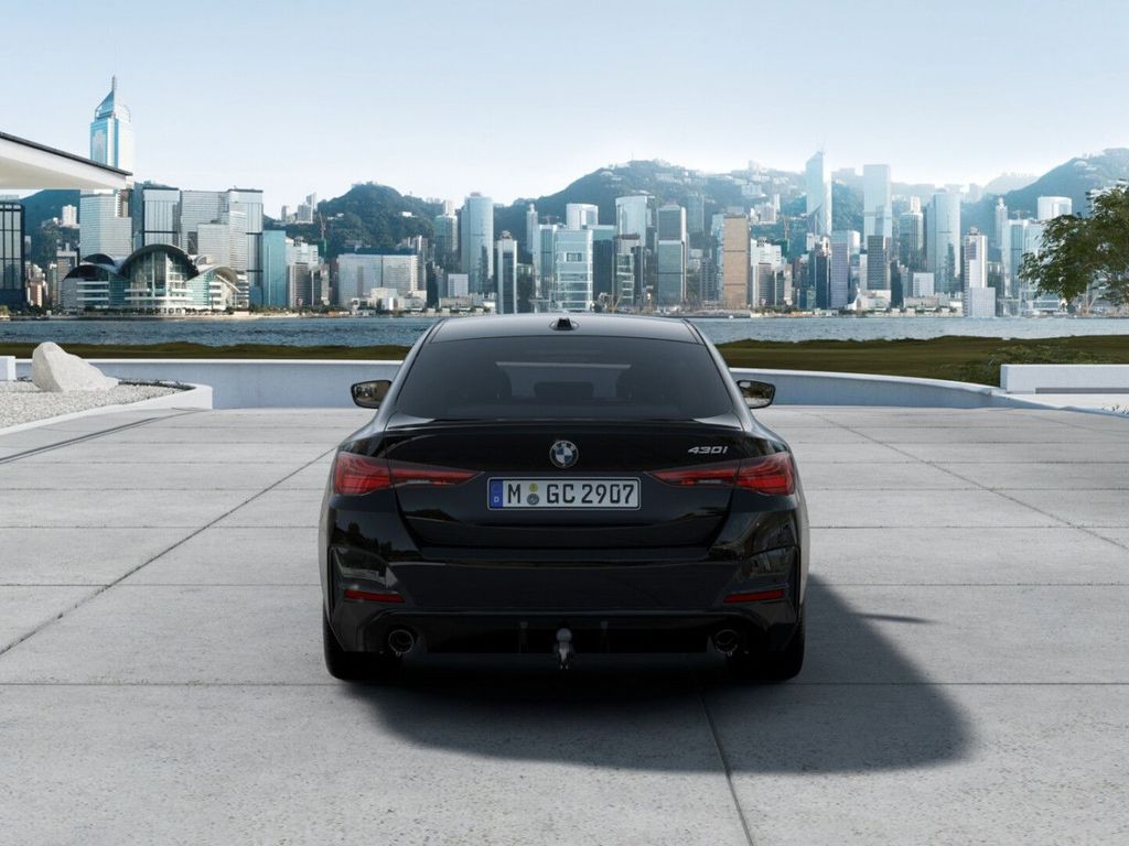 BMW 430 2025