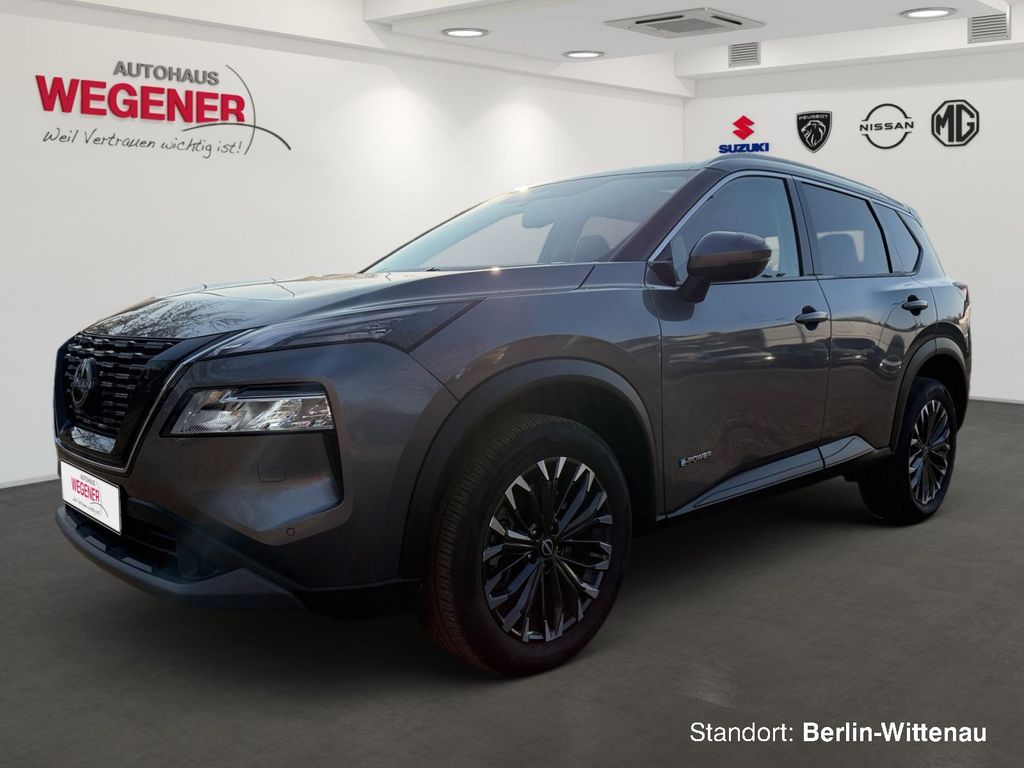 Nissan X-Trail 2025