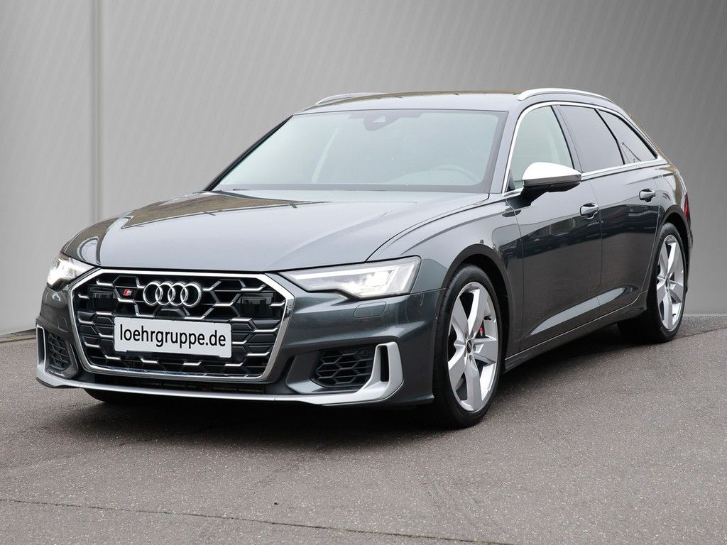 Audi S6 2024