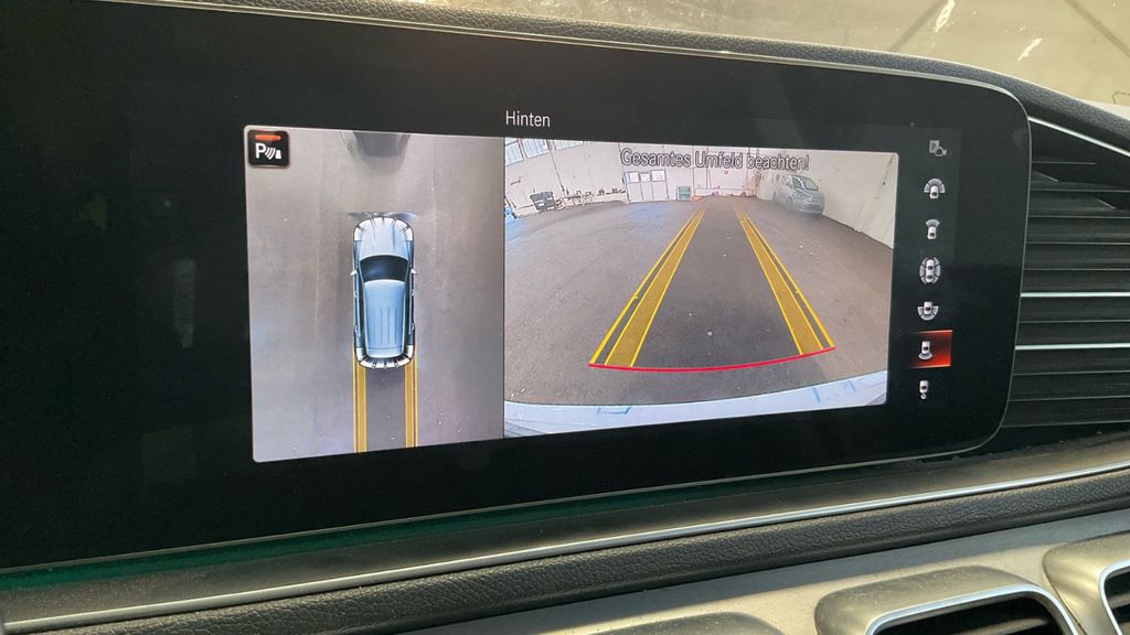 Mercedes-Benz GLE 350 2022