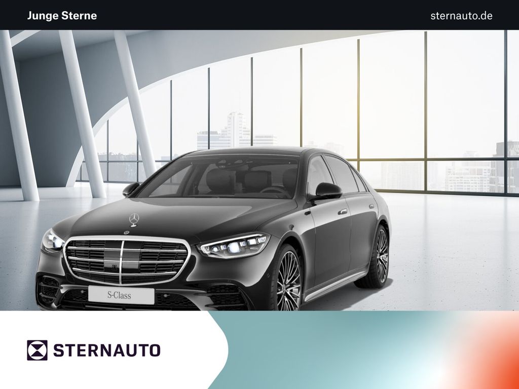 Mercedes-Benz S 450 2025