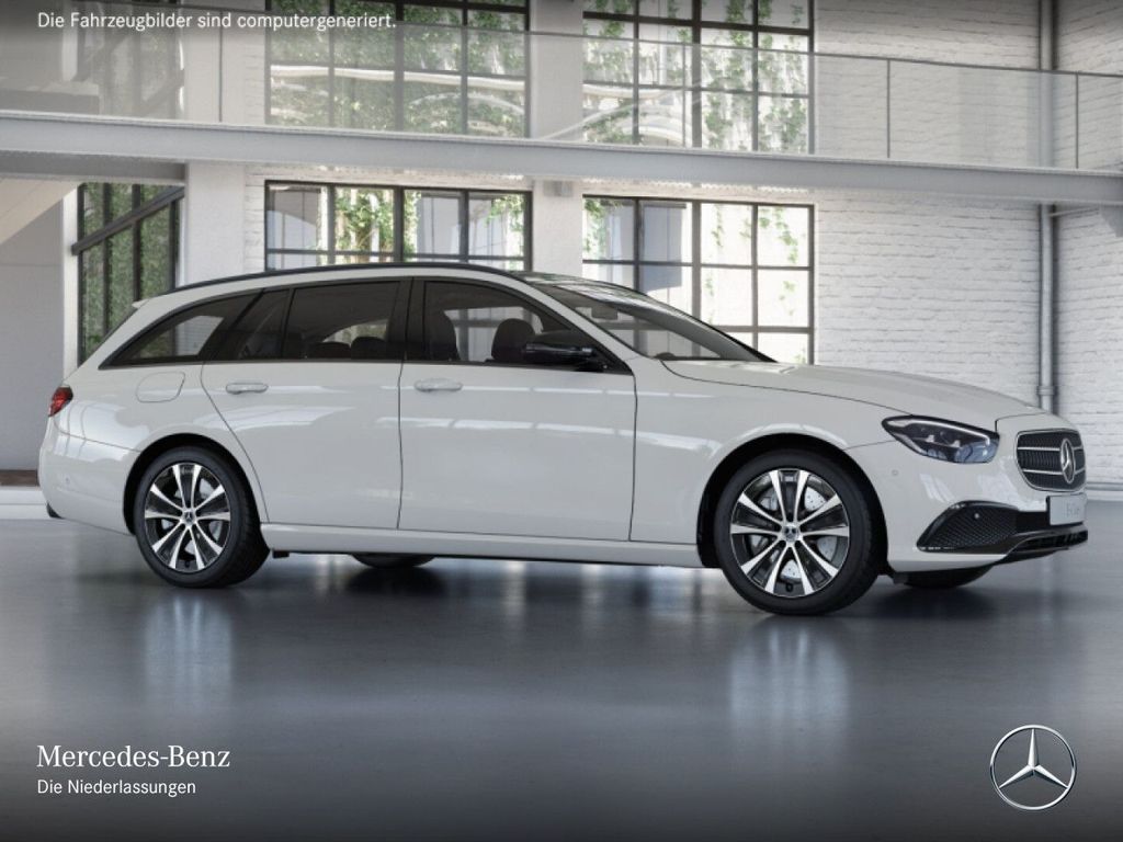 Mercedes-Benz E 300 2022