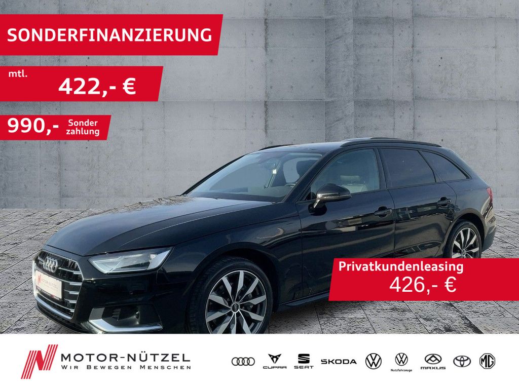 Audi A4 2022