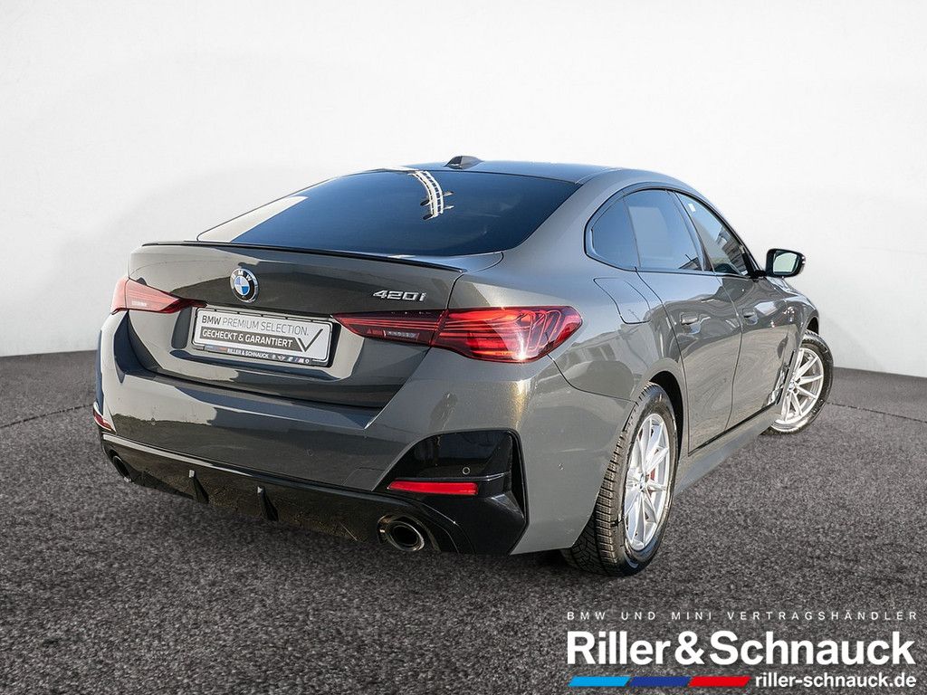 BMW 420 Gran Coupé 2025