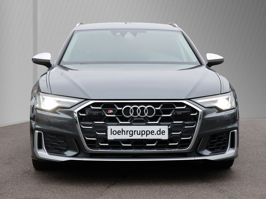 Audi S6 2024