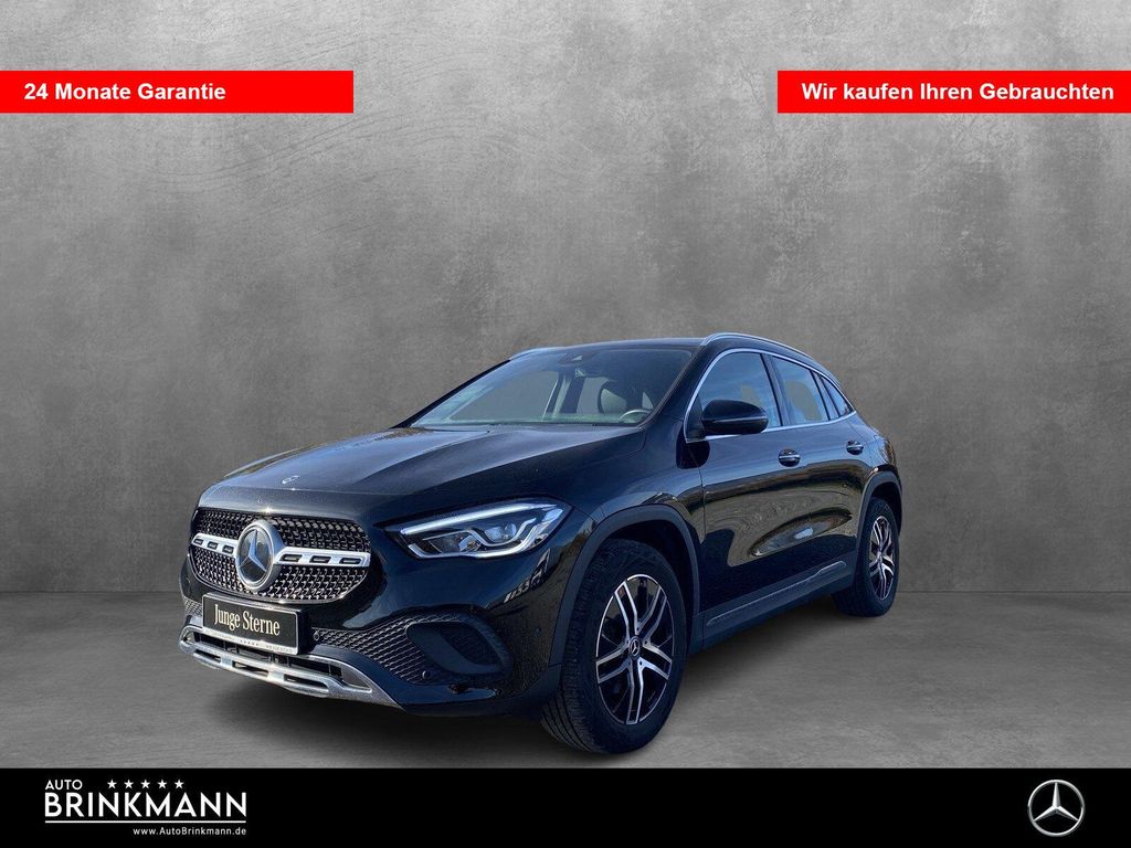 Mercedes-Benz GLA 200 2023