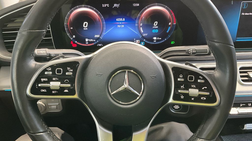 Mercedes-Benz GLE 350 2022