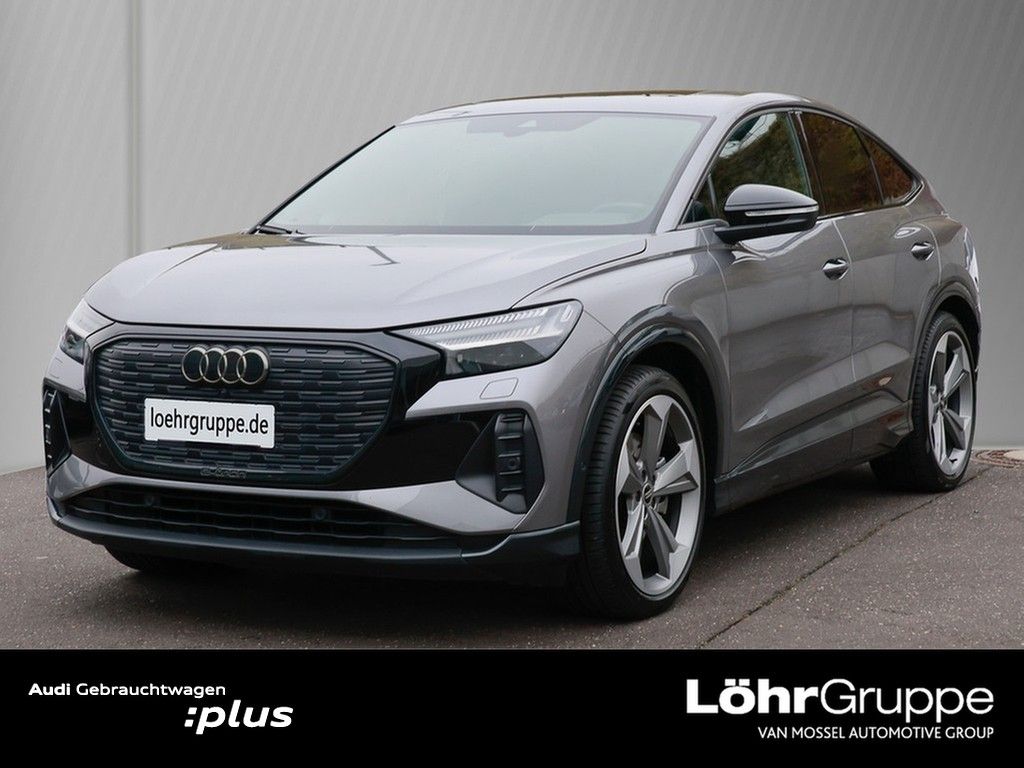 Audi Q4 e-tron 2022