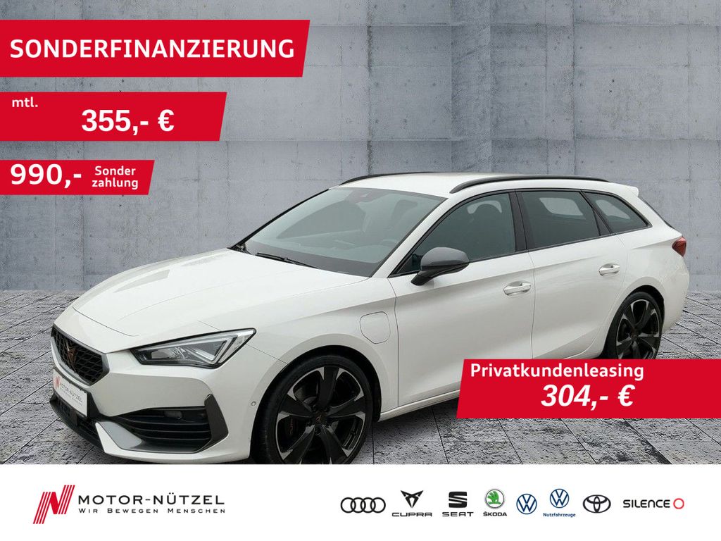 Cupra Leon 2022