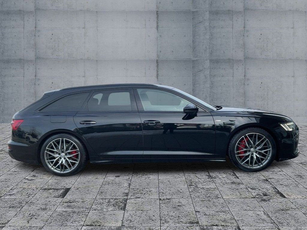 Audi A6 2021
