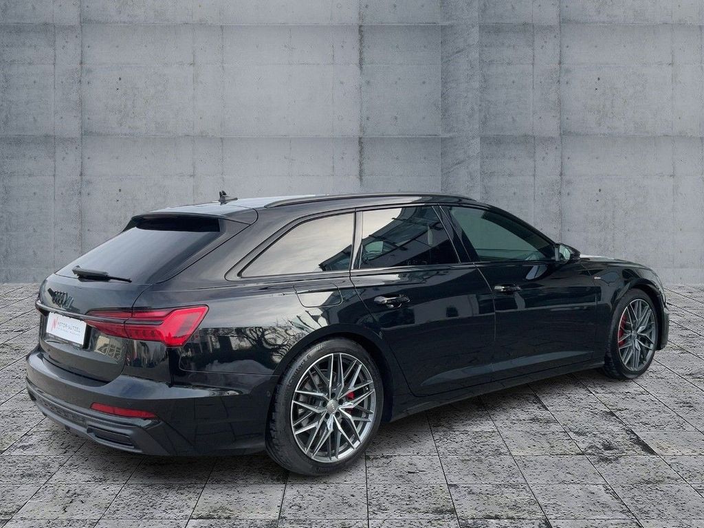 Audi A6 2021
