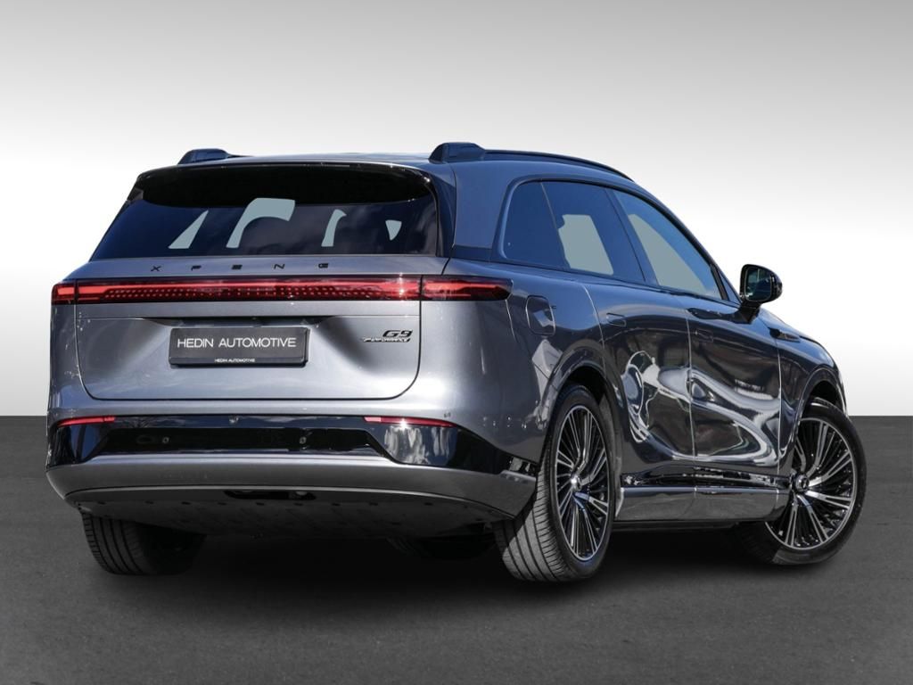 XPENG G9 2025
