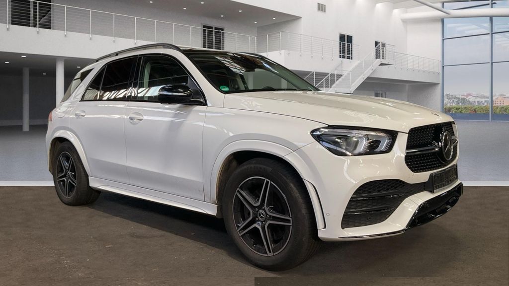 Mercedes-Benz GLE 350 2022